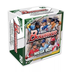 2024 Bowman MLB Baseball MEGA Box